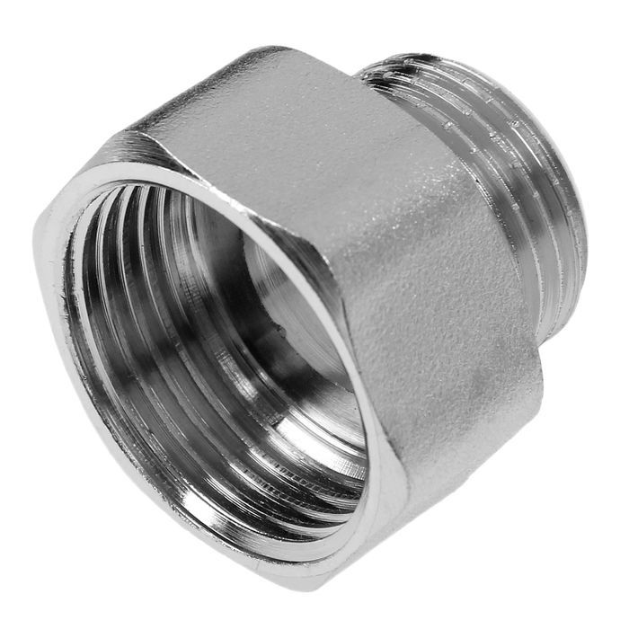 Переходник ViEiR S1 г * 1/2 ш, никель