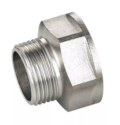 Переходник VIEIR S1"F * 1/2"M хром купить с доставкой по РФ