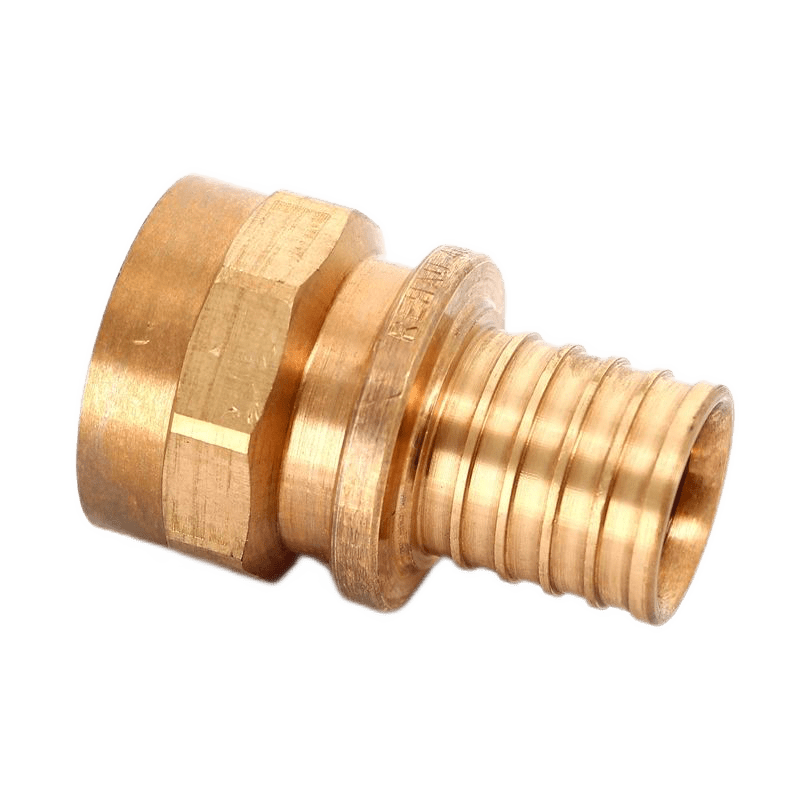Переходник ViEiR "VER-PRO" S20X1/2"F, аксиальный 