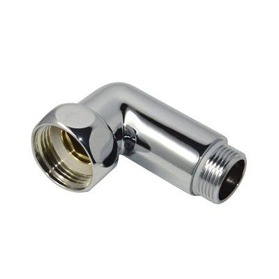 ViEiR Уголок 3/4"ВР-3/4"НР, хром (LFX45) купить с доставкой по РФ