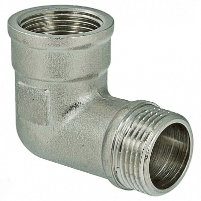   Уголок  НИКЕЛЬ L1/2 г * 1/2 ш "ViEiR"(140/10шт)