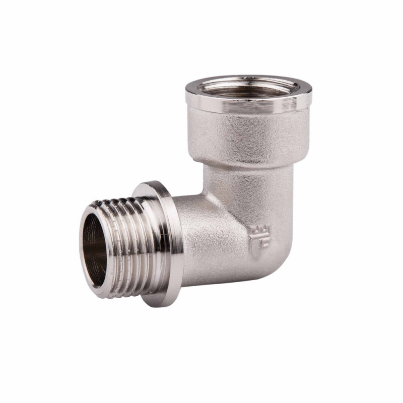   Уголок  НИКЕЛЬ L1/2 ш * 3/4 г "ViEiR"(140/10шт)