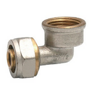   Уголок L16 х 3/4"F  "ViEiR" (110шт)