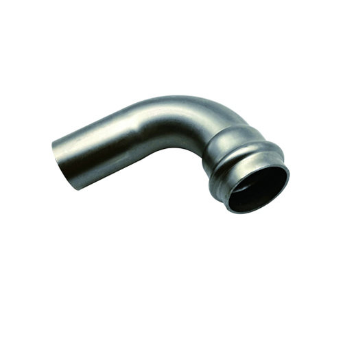   Уголок 90° из нержавеющей стали 22а×22  "VER-PRO" (40/4шт)