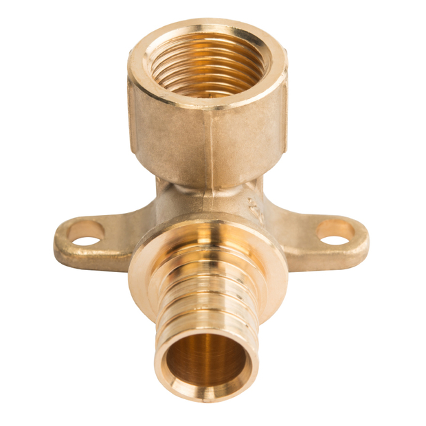   Уголок  аксиальный с креплением ZL16X1/2"F  "VER-PRO"