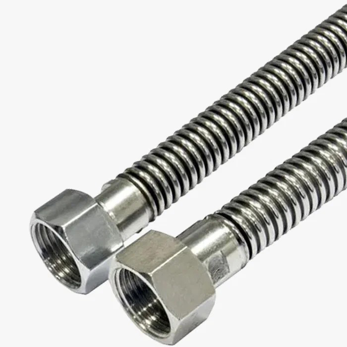 Г/п для газа  3/4" г.г.  4 м  VALFEX сильфонная (1/1) купить с доставкой по РФ