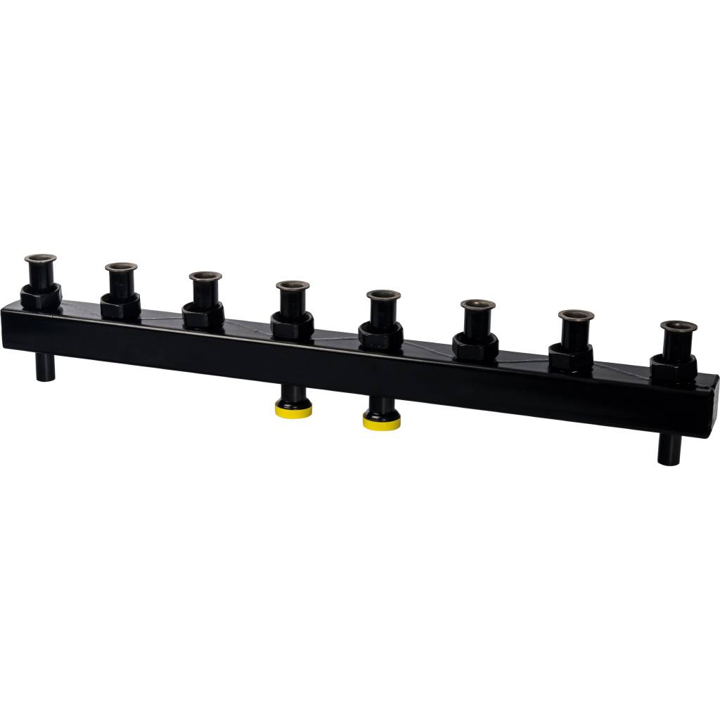 Гидравлическая стрелка Stout SDG-0016 1 1/2" 4 выхода купить по цене 37433 руб.