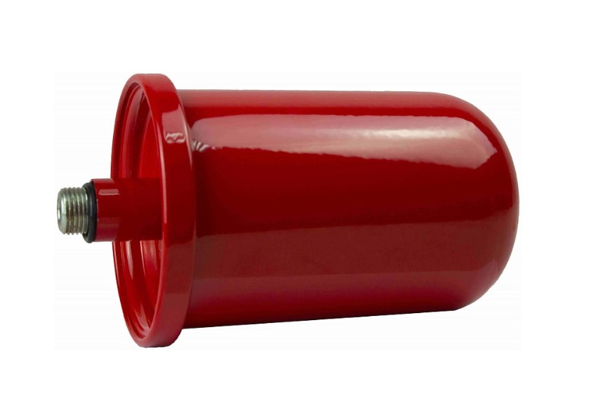 Гидроаккумулятор Vodotok БР-2-1 (EPDM, t 0 до+99 °С, резьба 1/2", без ниппеля)