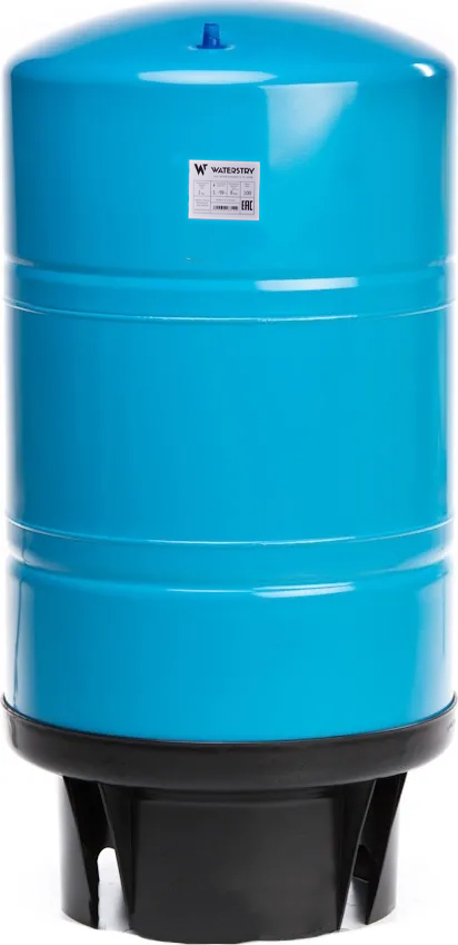 Бак мембранный Waterstry SPTY 100, VERT, 10 bar\90*C, EPDM купить с доставкой по РФ