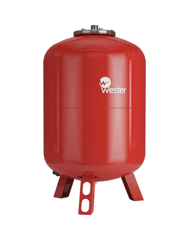 Бак мембранный для отопления Wester WRV 150 0-14-0160