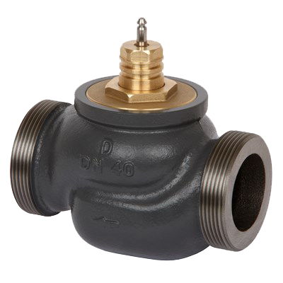 Клапан регулирующий VRG 2 Ду15/0,63 Danfoss