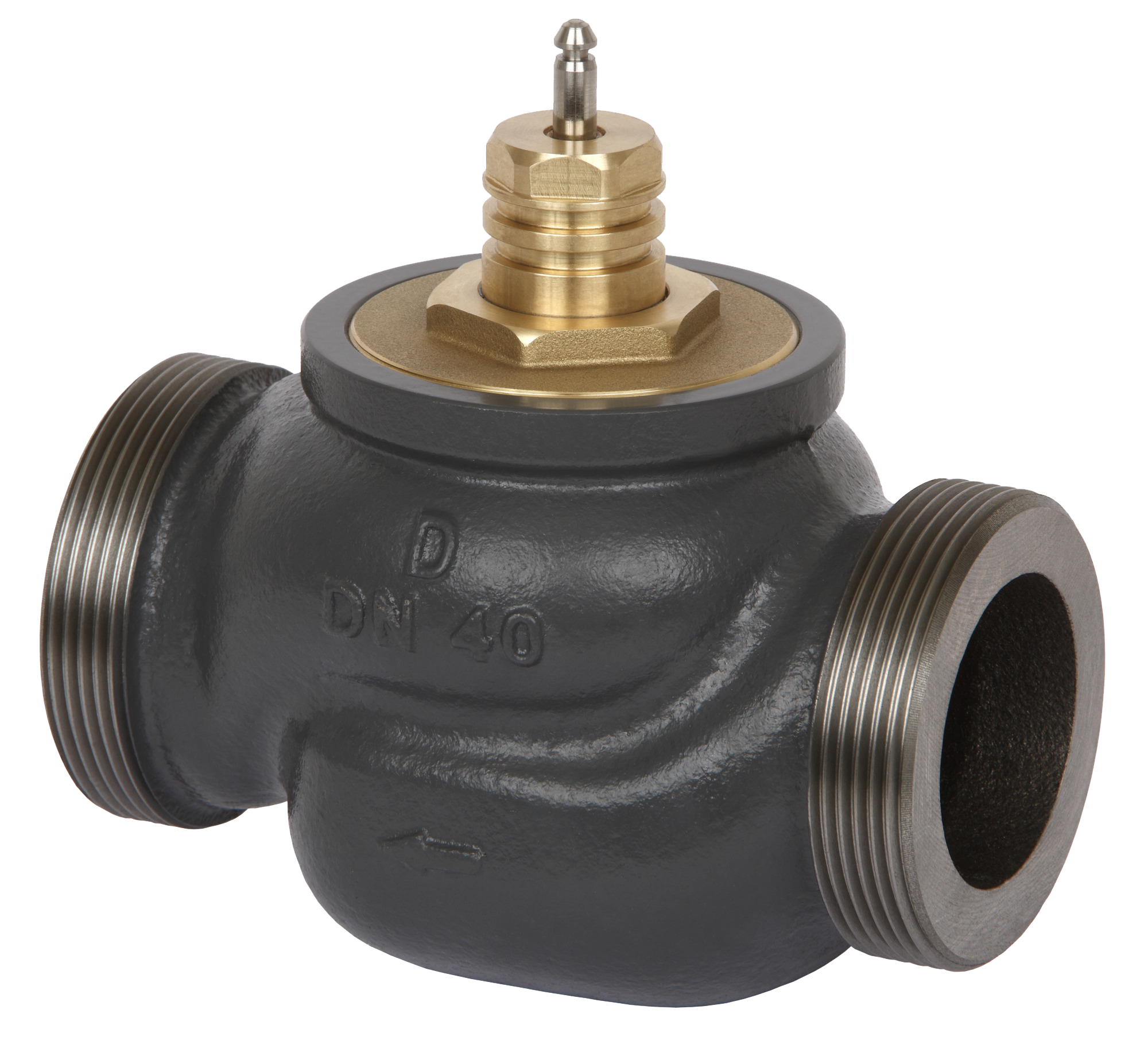Клапан регулирующий VRG 2 Ду50/40 Danfoss