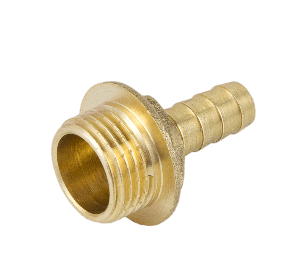 Переходник латунь д/шланга Дн20х3/4" НР неразъем Aquasfera 9102-08