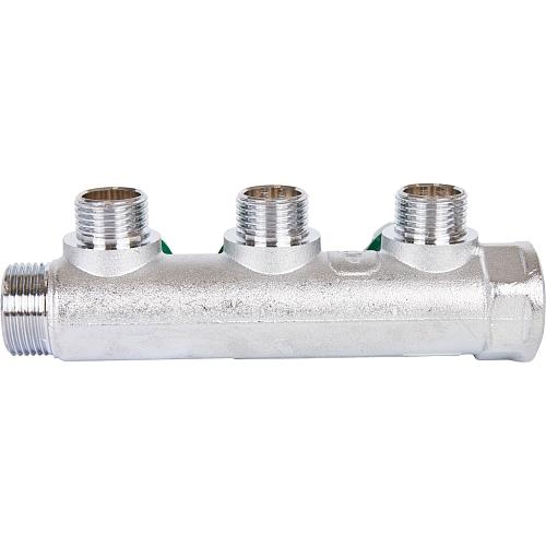Коллектор регулирующий STOUT SMB-6849-341203  3/4, 3 отвода 1/2 оформить заказ с доставкой с ближайшего склада