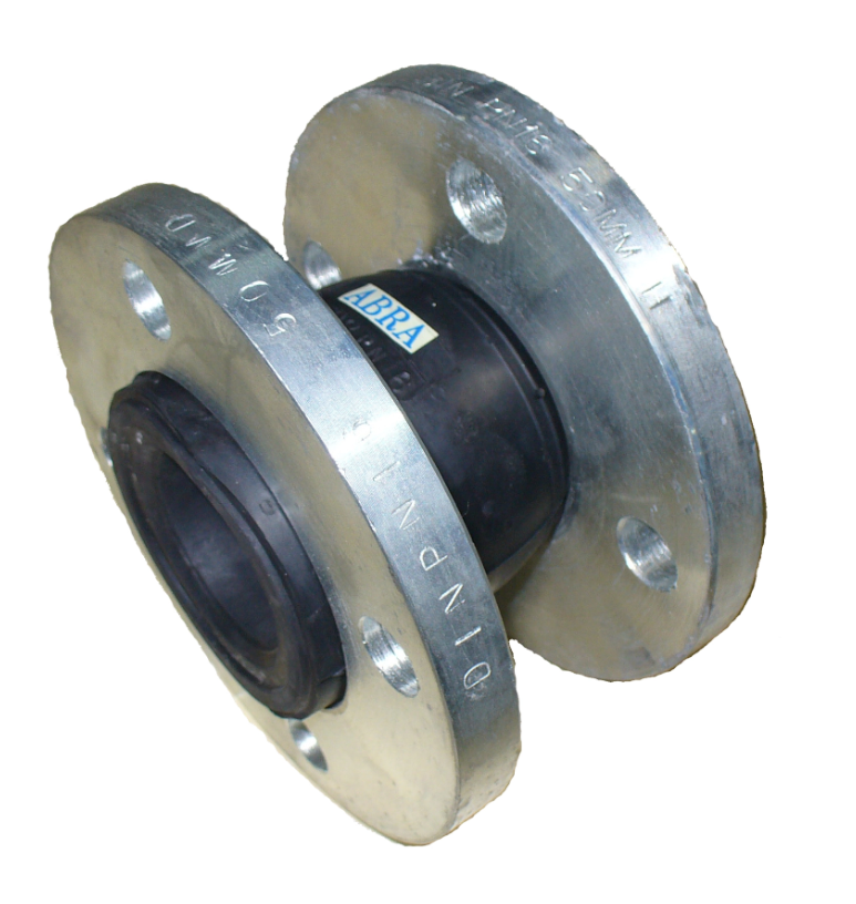 Гибкая вставка фланцевая ABRA-EJF-10-250