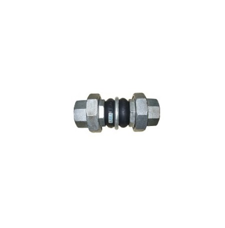 Гибкая вставка резьбовая ABRA-EJS-30-025