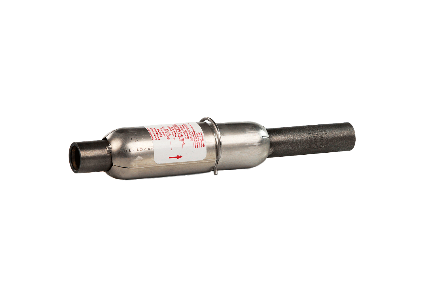 Осевой компенсатор Danfoss PN10 DN20 193B4002