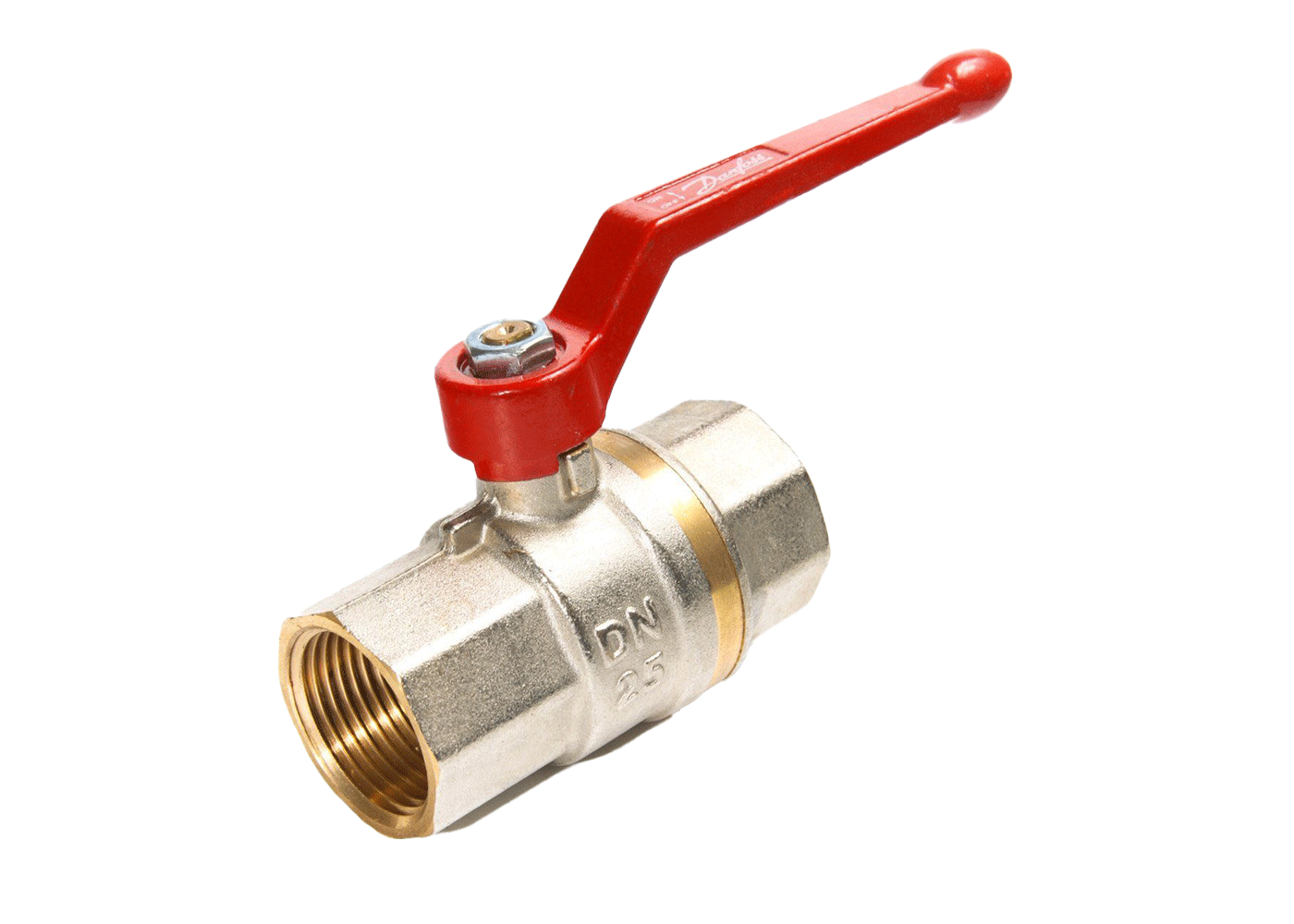Кран шаровой Danfoss BVR Ду32 Ру40