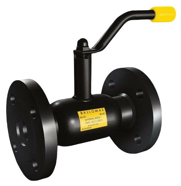 Кран шаровой Broen Ballomax 60 DN80 PN16 ф/ф КШТ 60.103.080.А.16