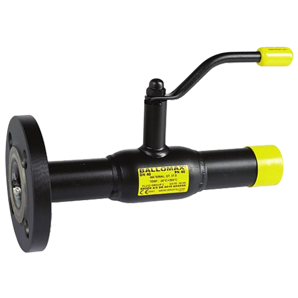 Кран шаровой Broen Ballomax 60 DN15 PN40 ф/c