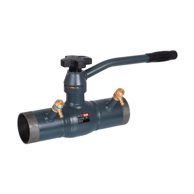 Кран запорно-регулирующий Danfoss JIP BaBV-WW Ду150 Ру25