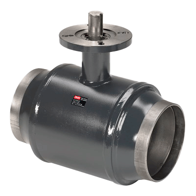 Кран шаровой Danfoss JIP Premium WW Ду125 Ру25 б/пр