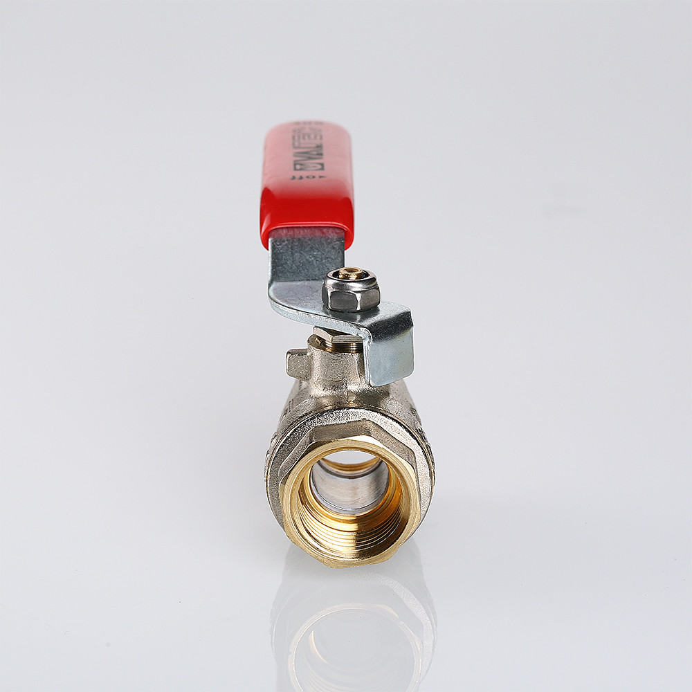 Кран шаровый Valtec 1/2"-15ММ руч. VT.214.N.04 заказать со складов по всей России