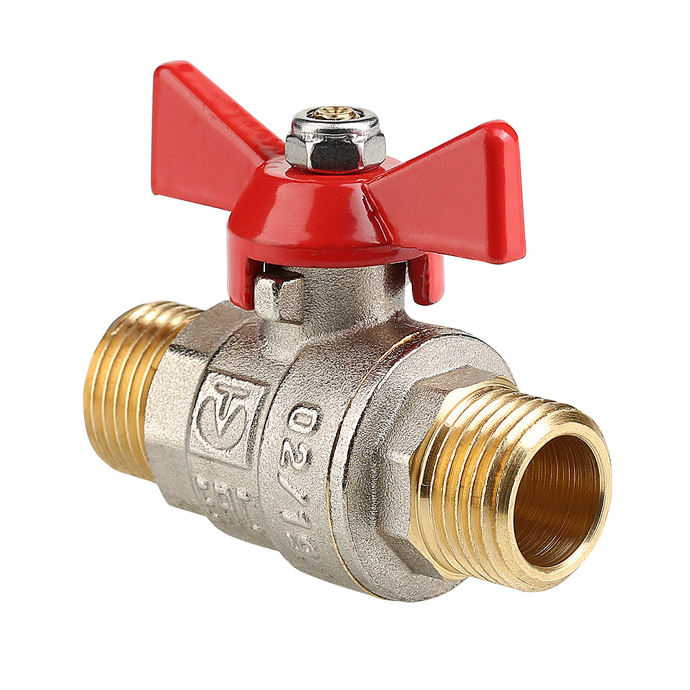 Кран шаровой Valtec Base VT.219.N.05 PN40 купить с доставкой по РФ