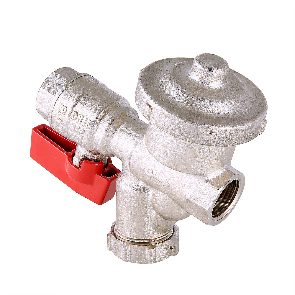 Кран шаровой VALTEC BASE VT.300.N.04 купить с доставкой по РФ