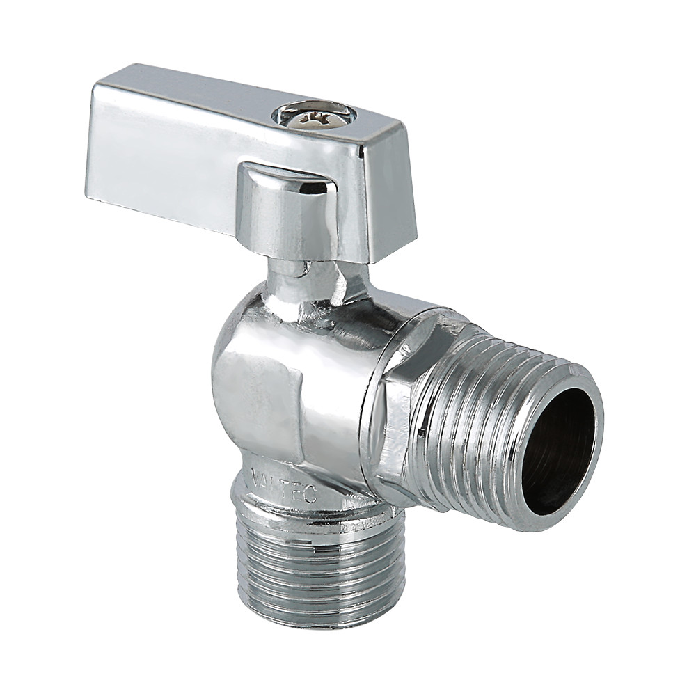 Кран шаровой угловой Valtec VT.392.N.05 PN10 купить с доставкой по РФ