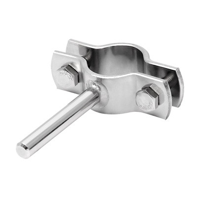 Хомут Newkey AISI 304 DIN 32676 DN 15