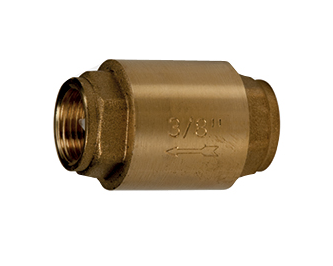 Клапан обратный Giacomini R60 дисковый 1 1/4 ВВ PN10