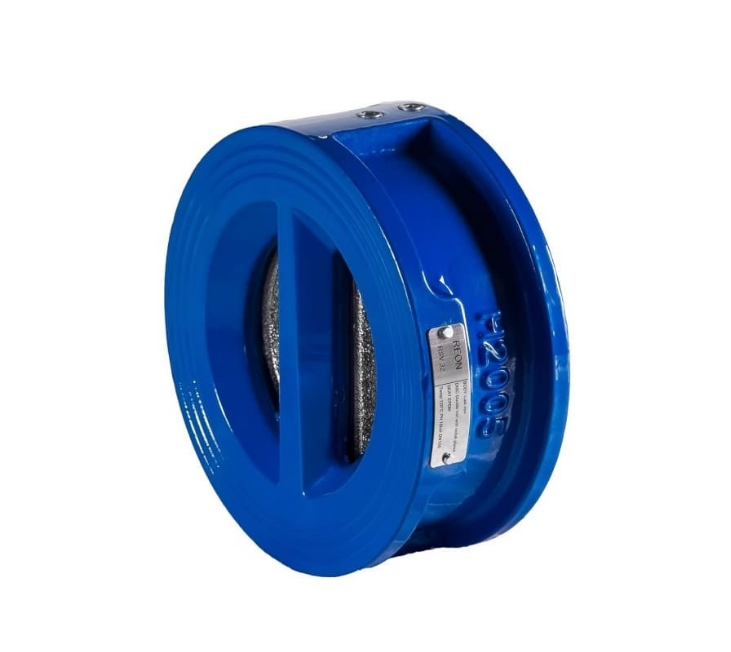 Обратный клапан межфланцевый Ду400 REON тип RSV32 (PN16, Тmax=120°С)