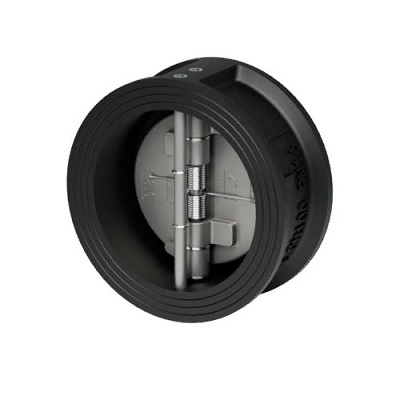Клапан обратный двухстворчатый TAFLINE СЕРИЯ TL77R-16D DN80PN16  купить с доставкой по РФ