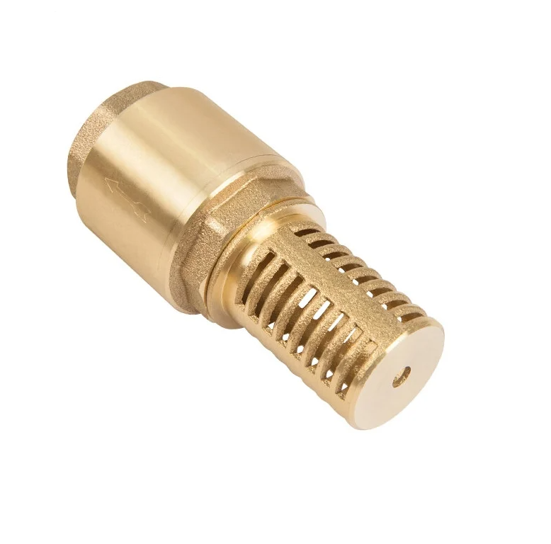 Клапан обратный  Unipump 88208 Ду25 латунь муфтовый