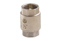 Клапан обратный латунный VALFEX 3/4" К