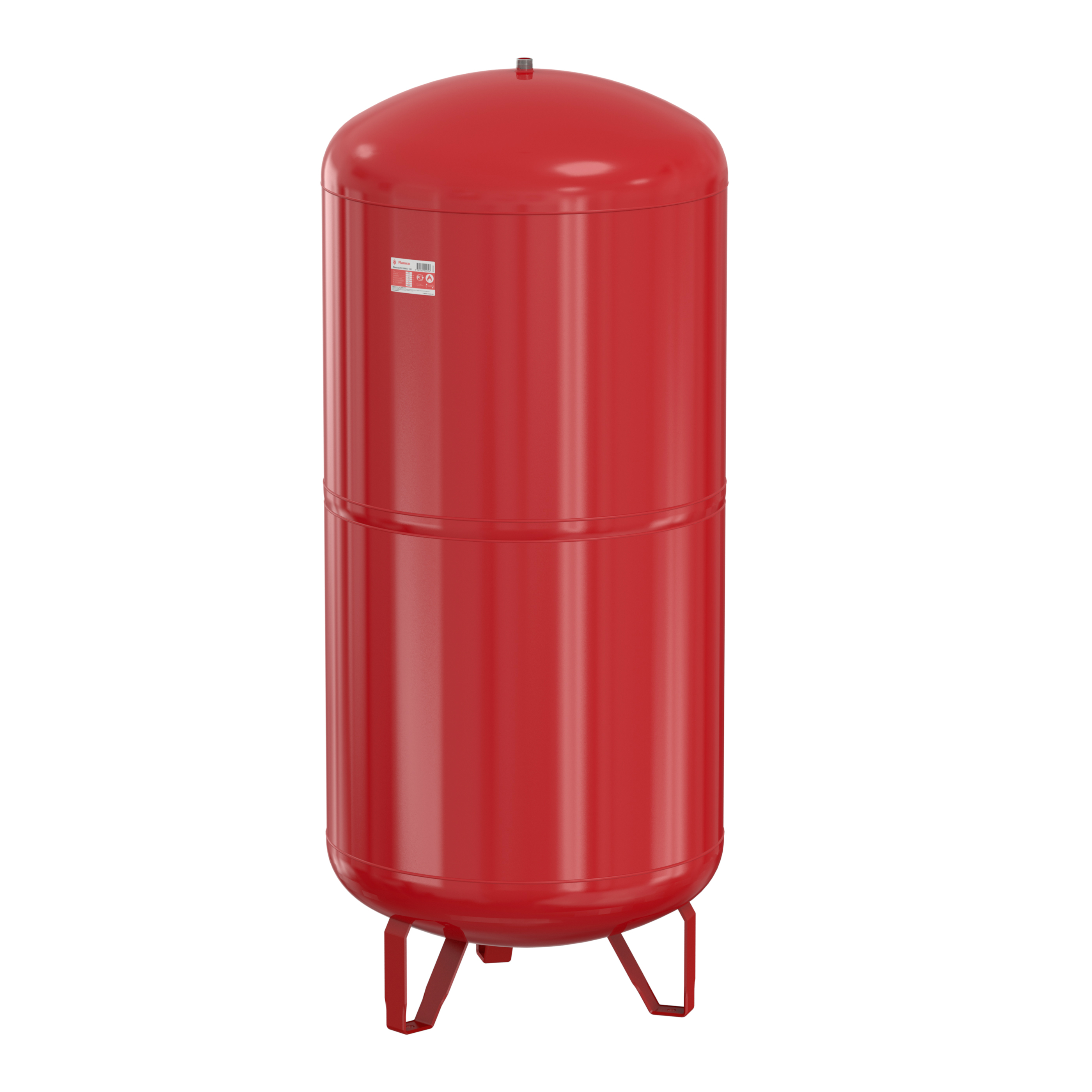 Бак для отопления Flamco Flexcon R 1000 л., PN10 DN 1" (25 мм)
