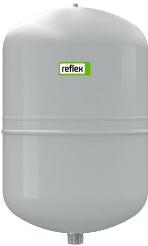 Бак для отопления Reflex NG 25 л., PN6 DN 3/4" (20 мм) , вертикальный