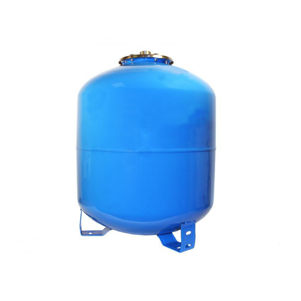 Гидроаккумулятор Unipump 100л вертикальный