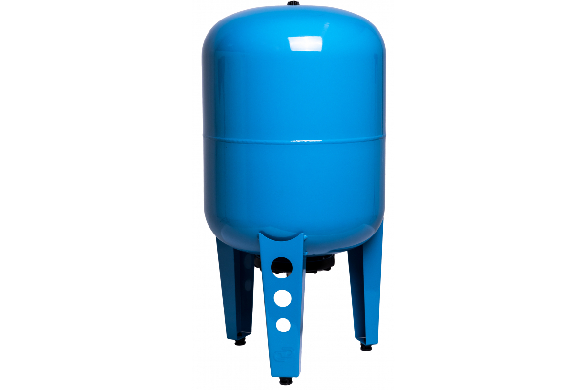Гидроаккумулятор Unipump V50, 50 л (верт.), нижнее подключение