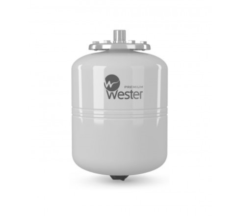 Бак мембранный для системы ГВС Wester Premium WDV8