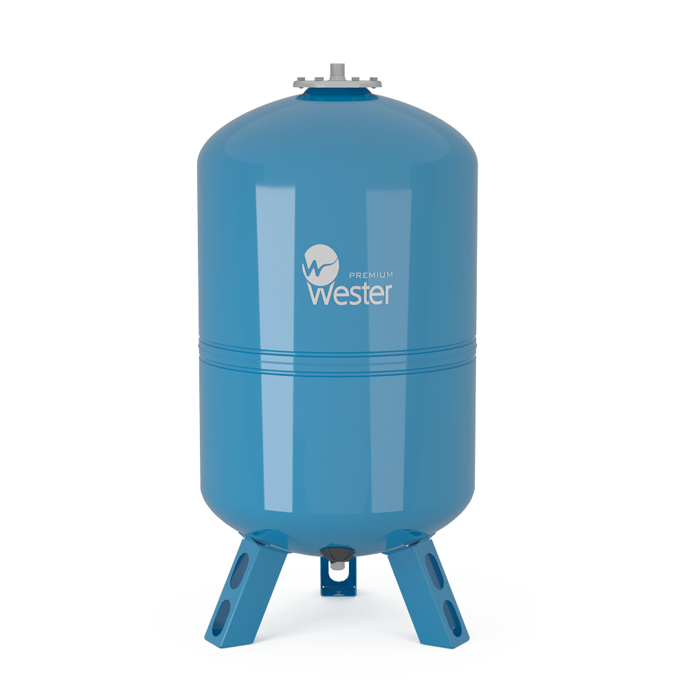 Гидроаккумулятор WESTER WAV(top) 200л 10 бар