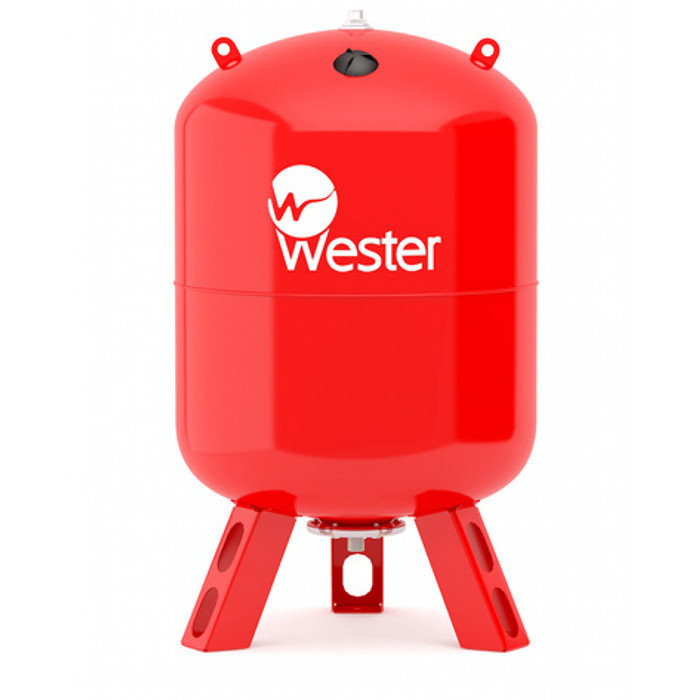 Гидроаккумулятор WESTER WAV(top) 300л 10 бар