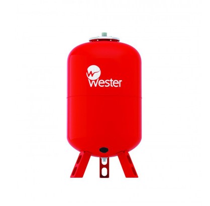 Бак расширительный мембранный WESTER WRV(top) 500л 10 бар