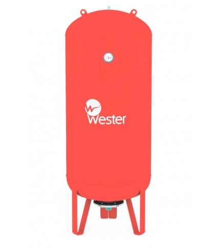 Бак расширительный мембранный Wester WRV 1000