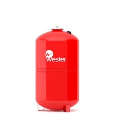 Бак расширительный мембранный Wester WRV 24