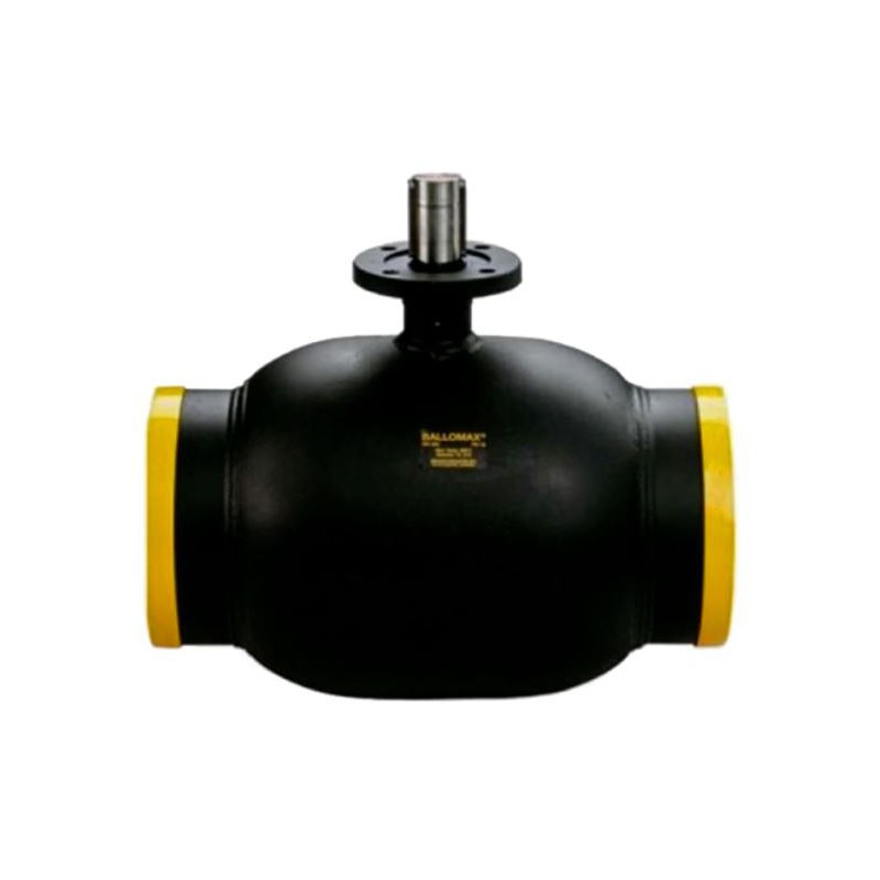 Кран шаровой Broen Ballomax 61 DN100 PN16 ф/ф