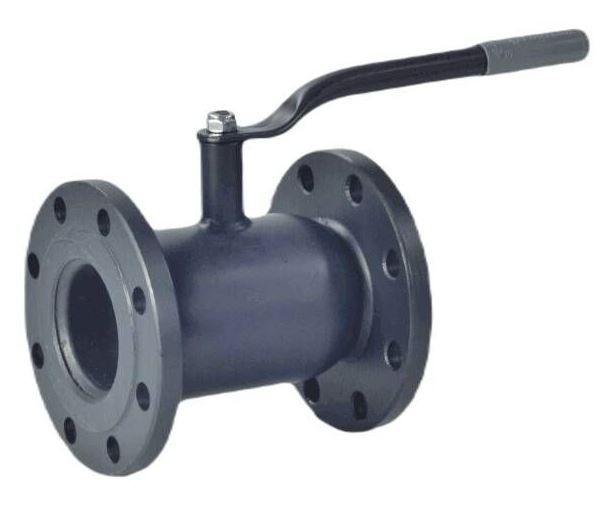 Кран шаровой FORTECA 11с67п Ду50 Ру40 фланец