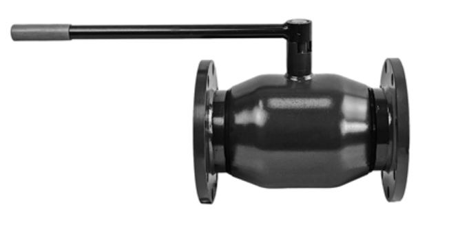 Кран шаровой FORTECA 11с67п Ду250 Ру25 фланец
