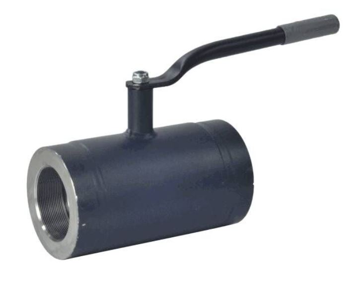 Кран шаровой FORTECA 11с67п Ду15 Ру40 м/м, полнопроходной